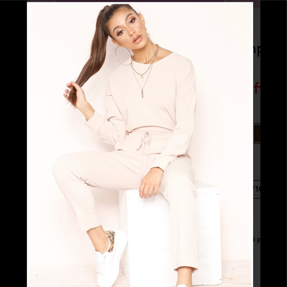 MissyEmpire lounge outfit🛍